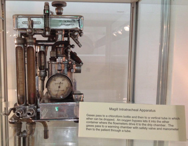 bobbin flowmeter